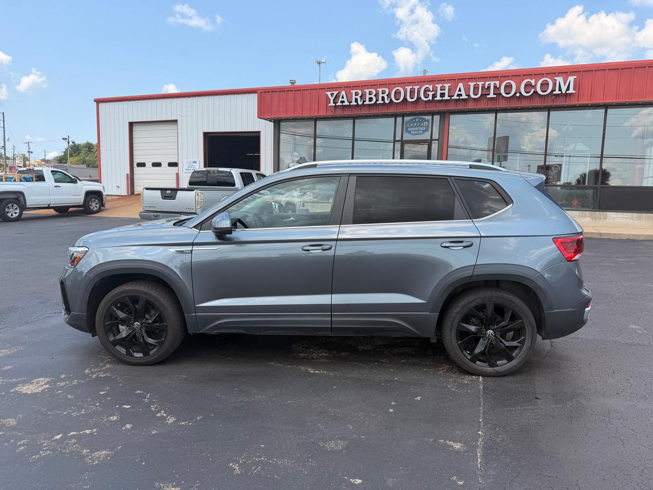 Volkswagen Taos SE 2022