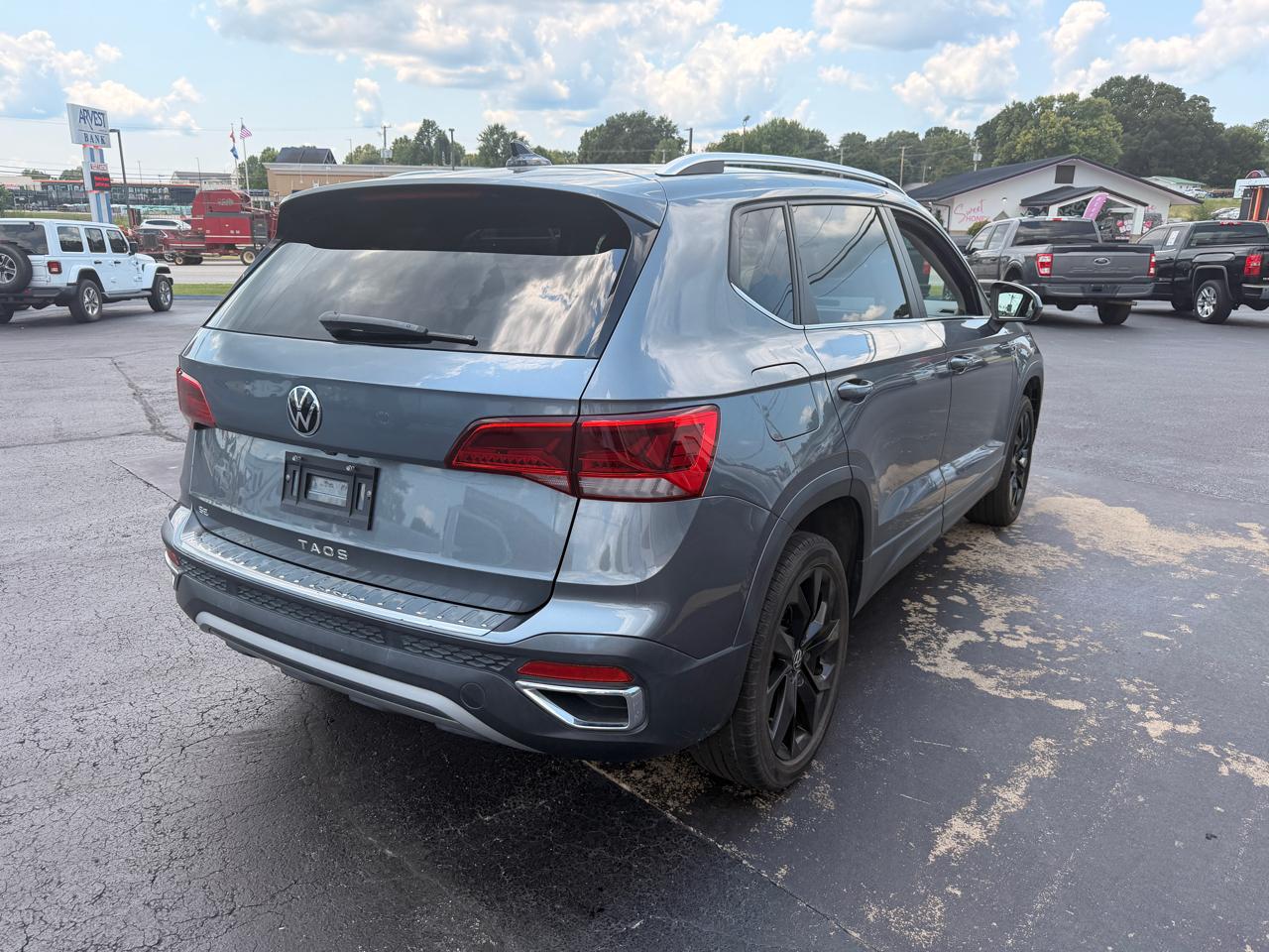 Volkswagen Taos SE 2022