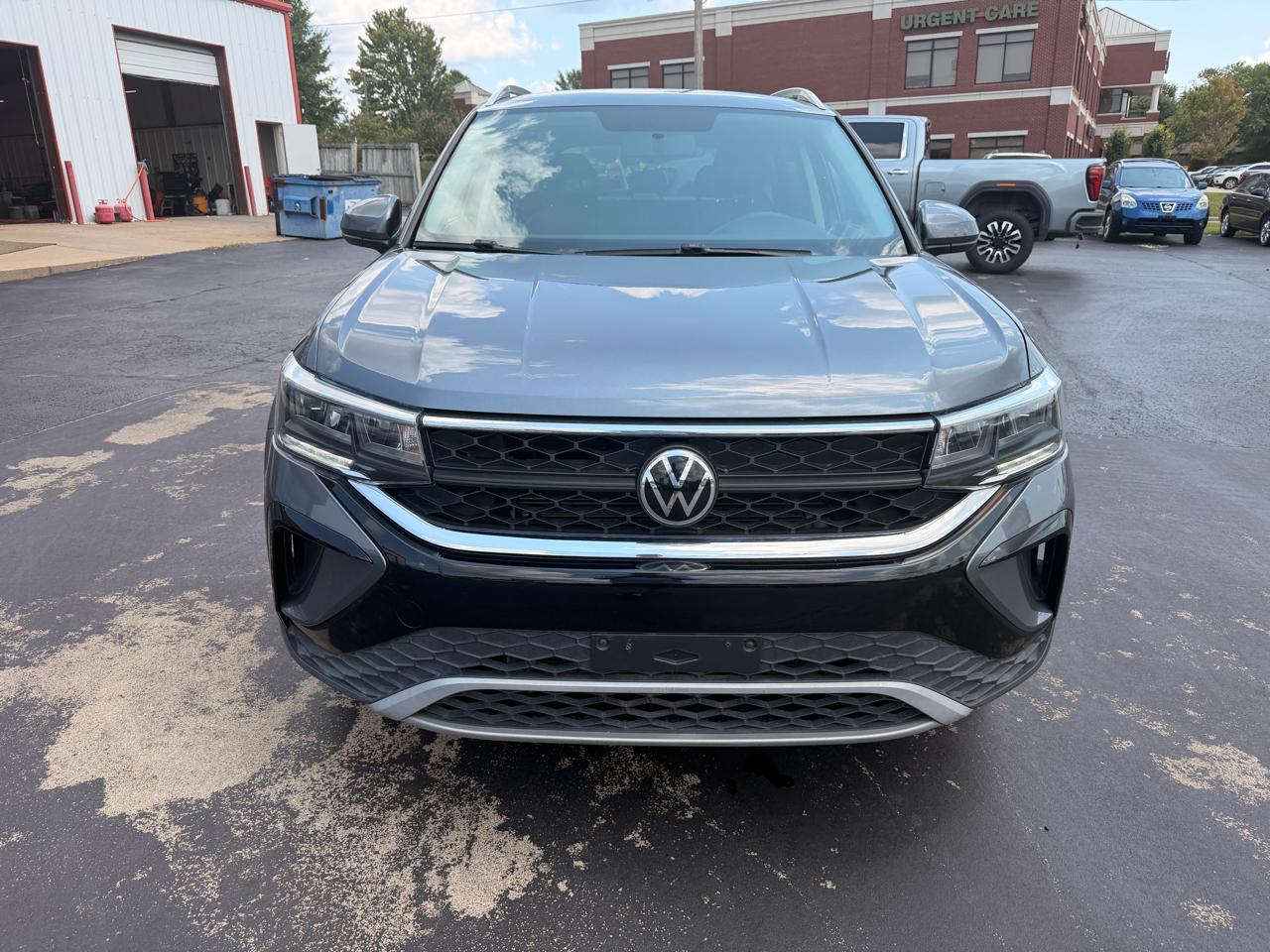 Volkswagen Taos SE 2022