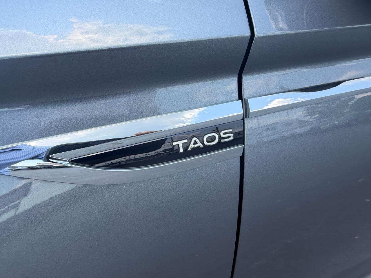 Volkswagen Taos SE 2022
