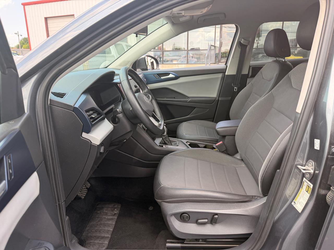 Volkswagen Taos SE 2022