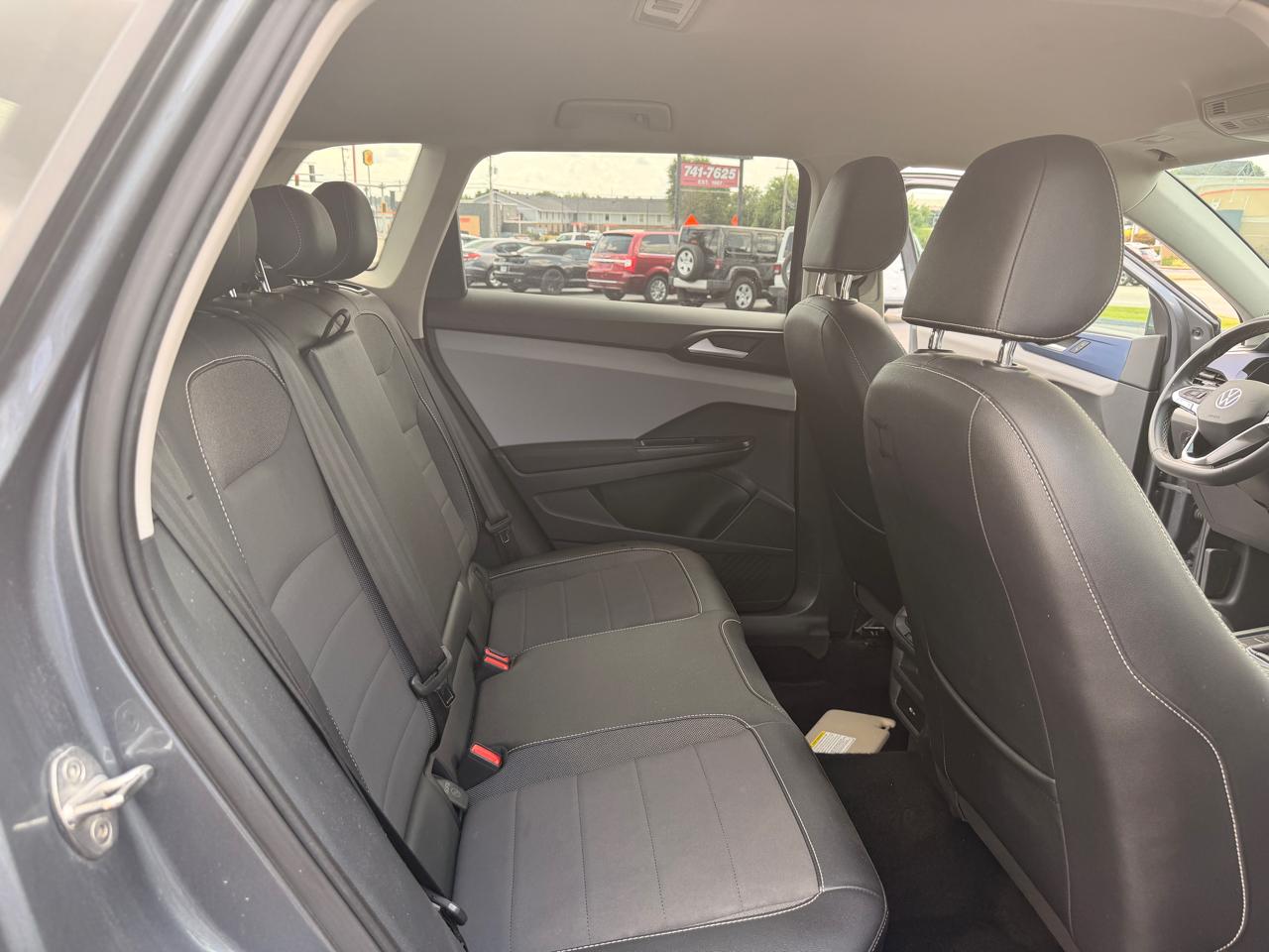 Volkswagen Taos SE 2022