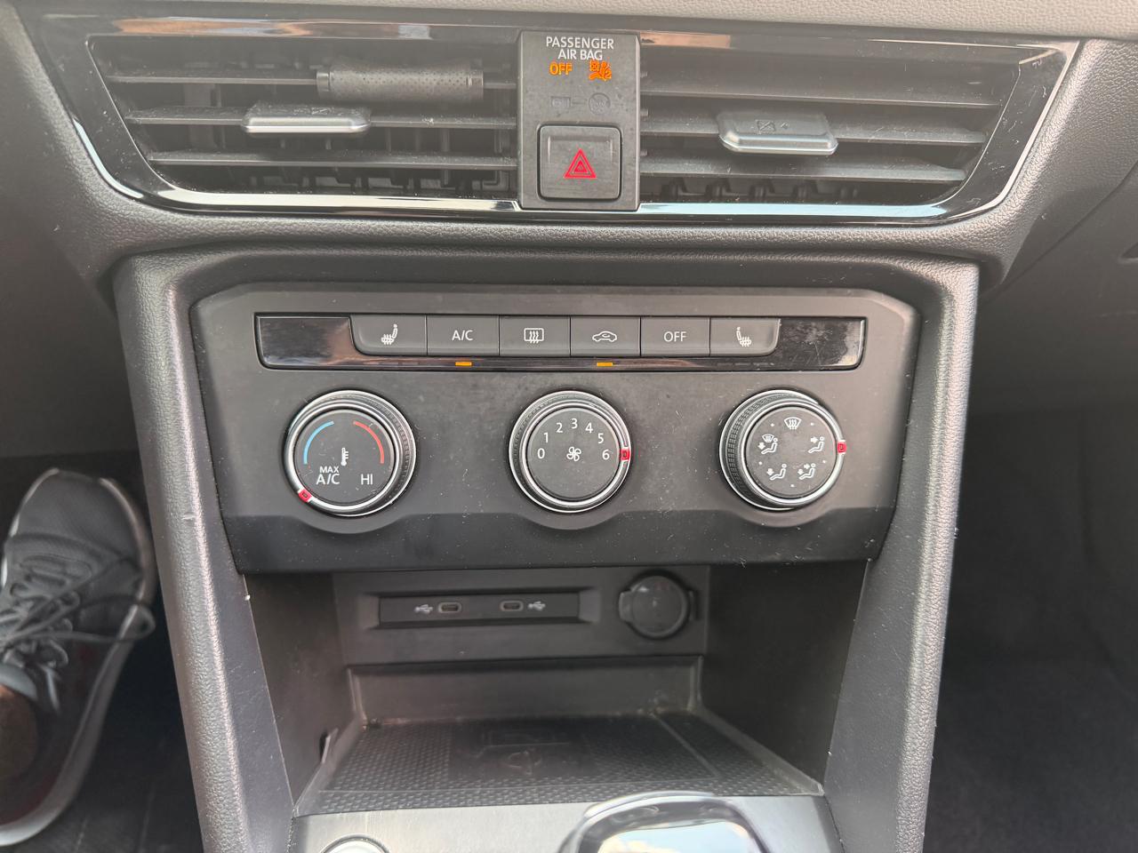 Volkswagen Taos SE 2022