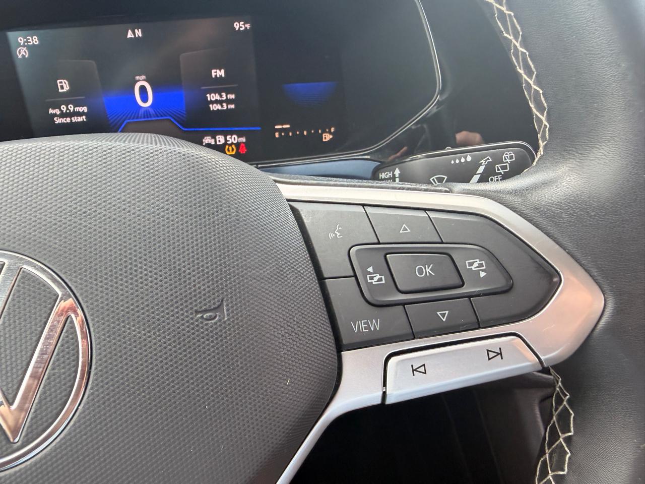 Volkswagen Taos SE 2022