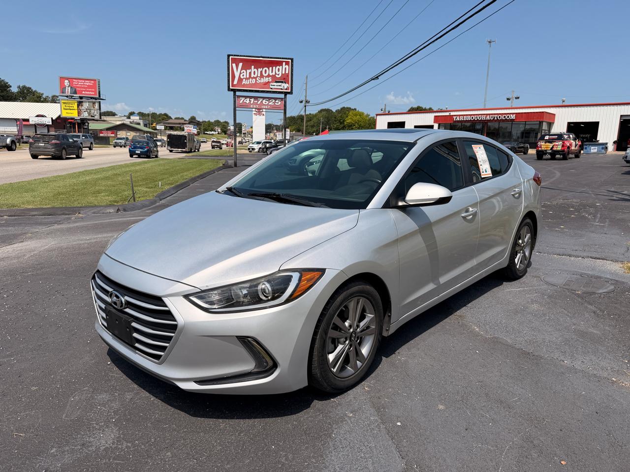 2018 Hyundai Elantra SE 2.0L Auto (Alabama) *Ltd Avail*