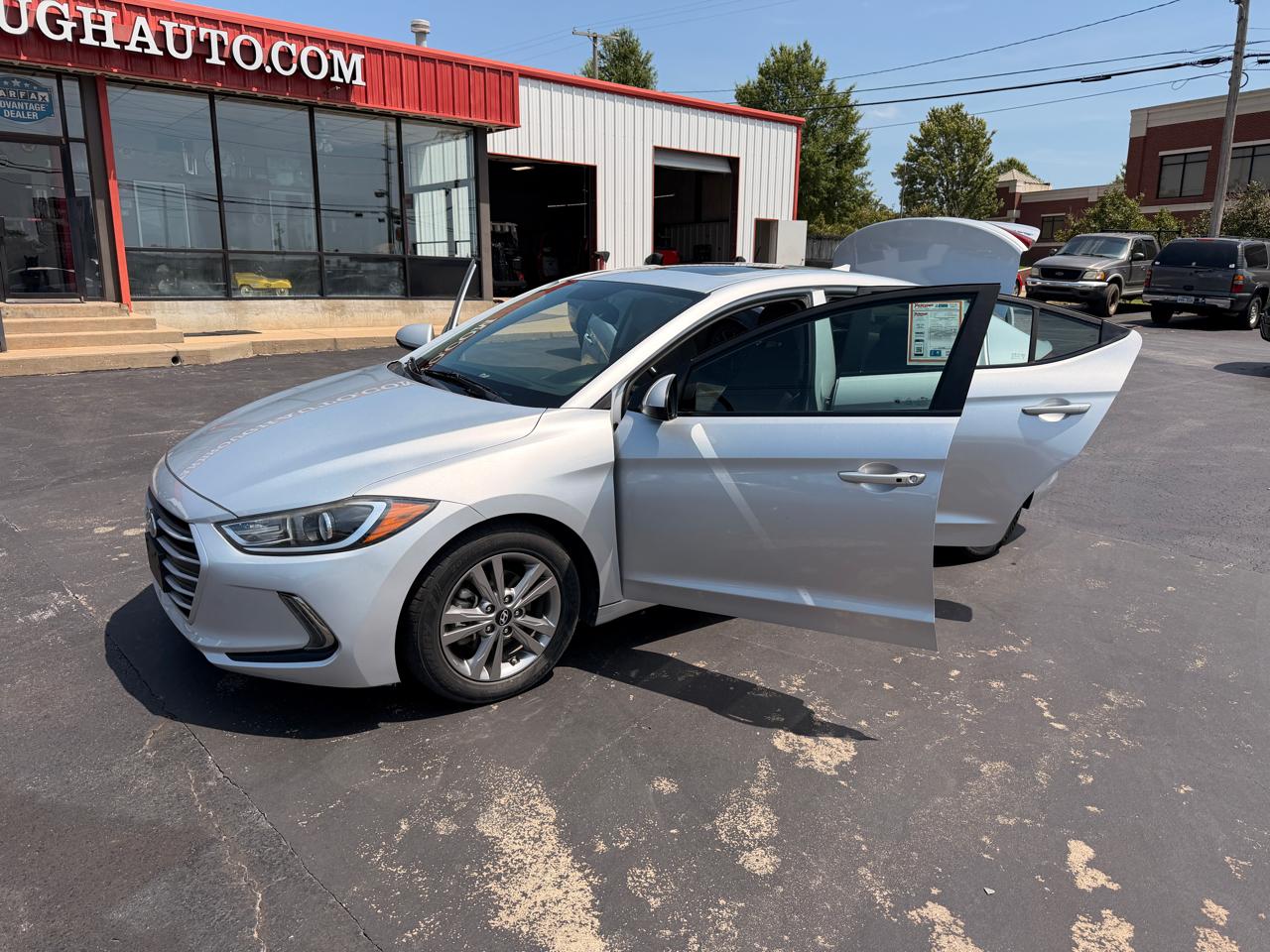 Hyundai Elantra SE 2.0L Auto (Alabama) *Ltd Avail* 2018