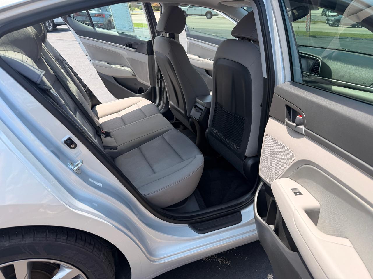 Hyundai Elantra SE 2.0L Auto (Alabama) *Ltd Avail* 2018