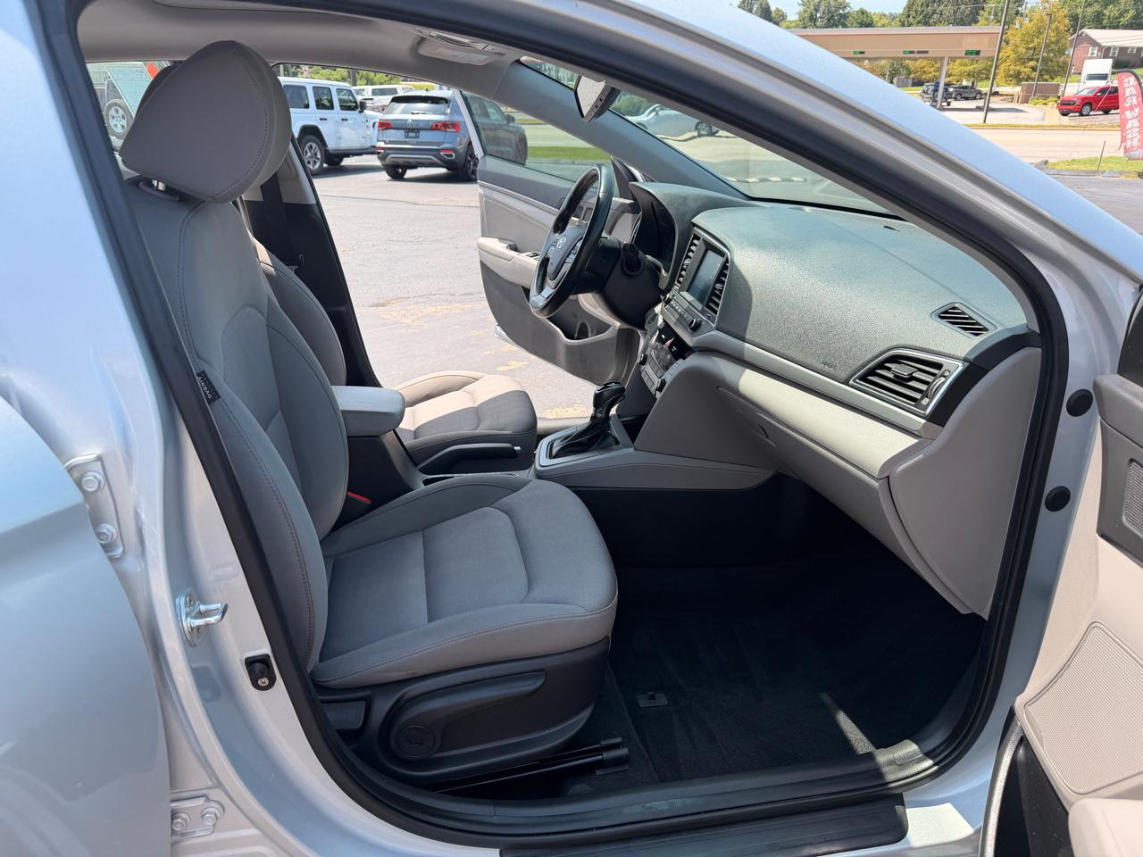 Hyundai Elantra SE 2.0L Auto (Alabama) *Ltd Avail* 2018