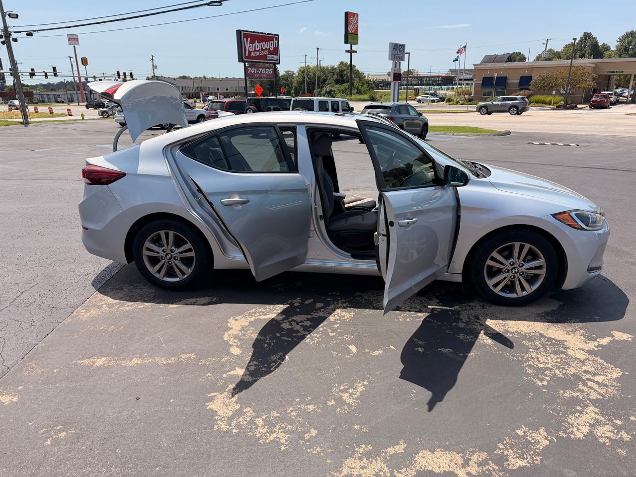 Hyundai Elantra SE 2.0L Auto (Alabama) *Ltd Avail* 2018
