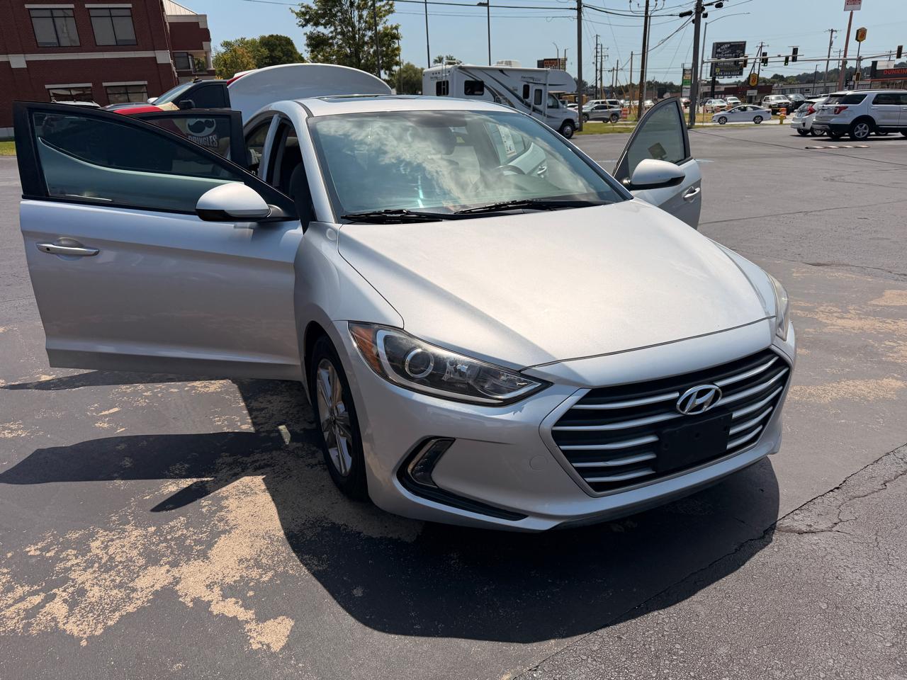 Hyundai Elantra SE 2.0L Auto (Alabama) *Ltd Avail* 2018