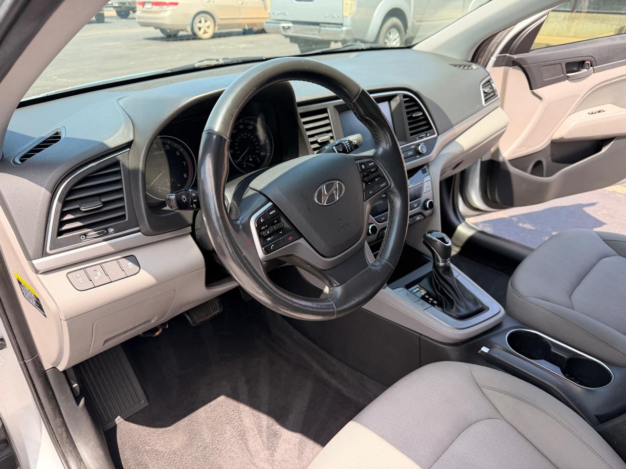 Hyundai Elantra SE 2.0L Auto (Alabama) *Ltd Avail* 2018