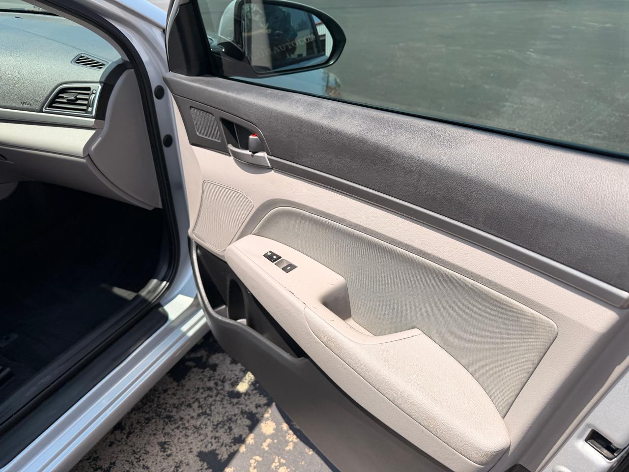 Hyundai Elantra SE 2.0L Auto (Alabama) *Ltd Avail* 2018
