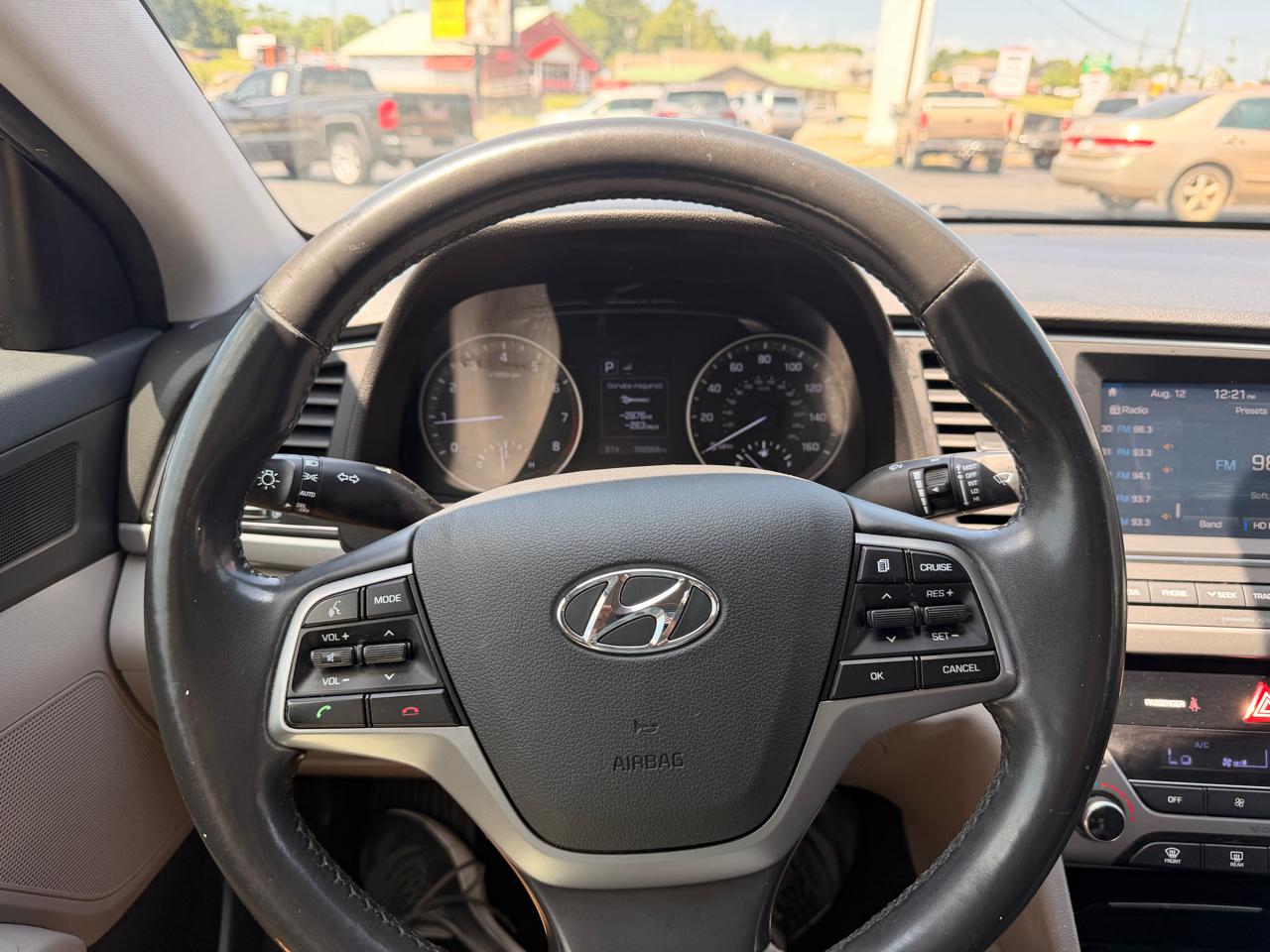 Hyundai Elantra SE 2.0L Auto (Alabama) *Ltd Avail* 2018