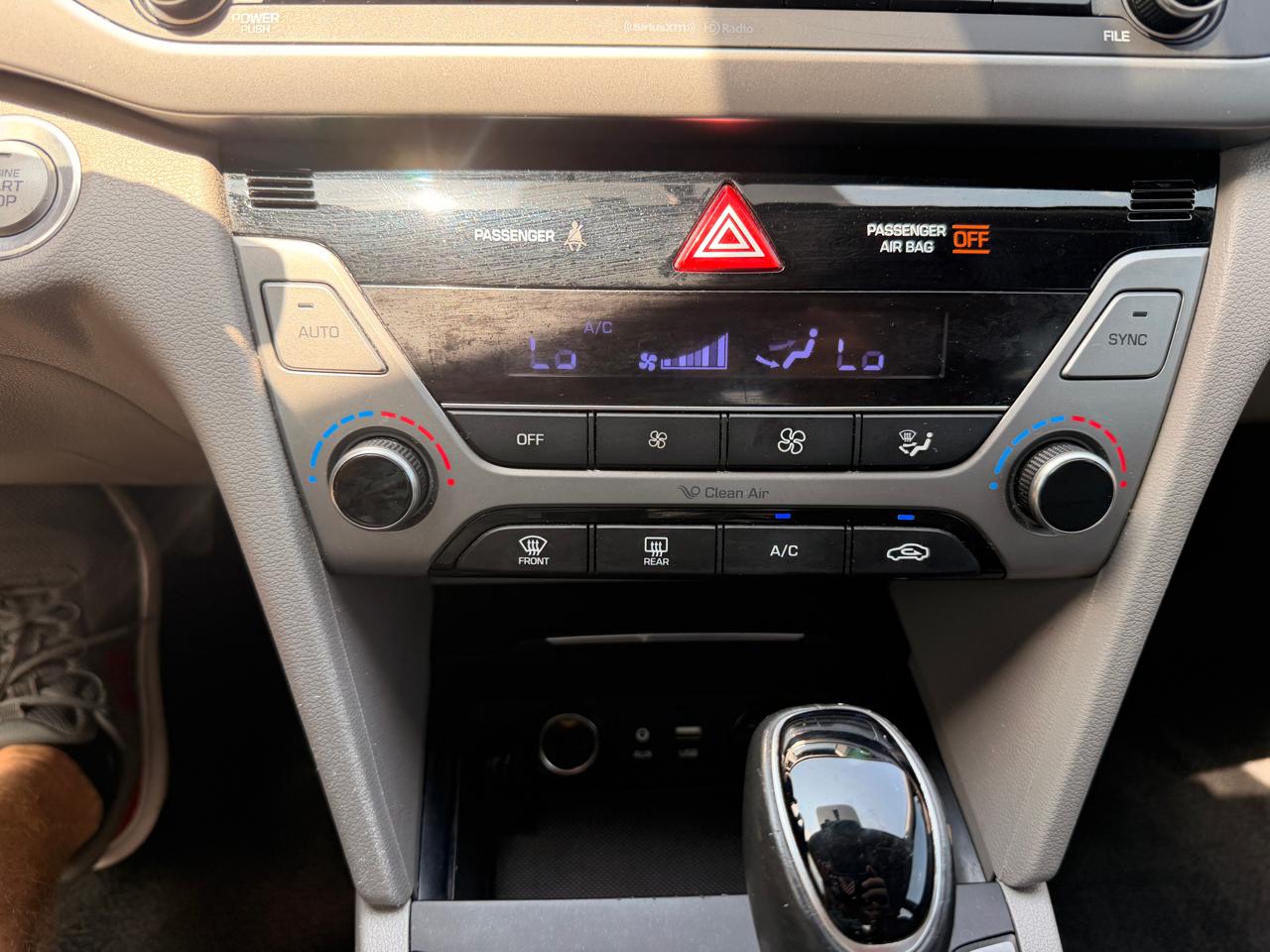 Hyundai Elantra SE 2.0L Auto (Alabama) *Ltd Avail* 2018