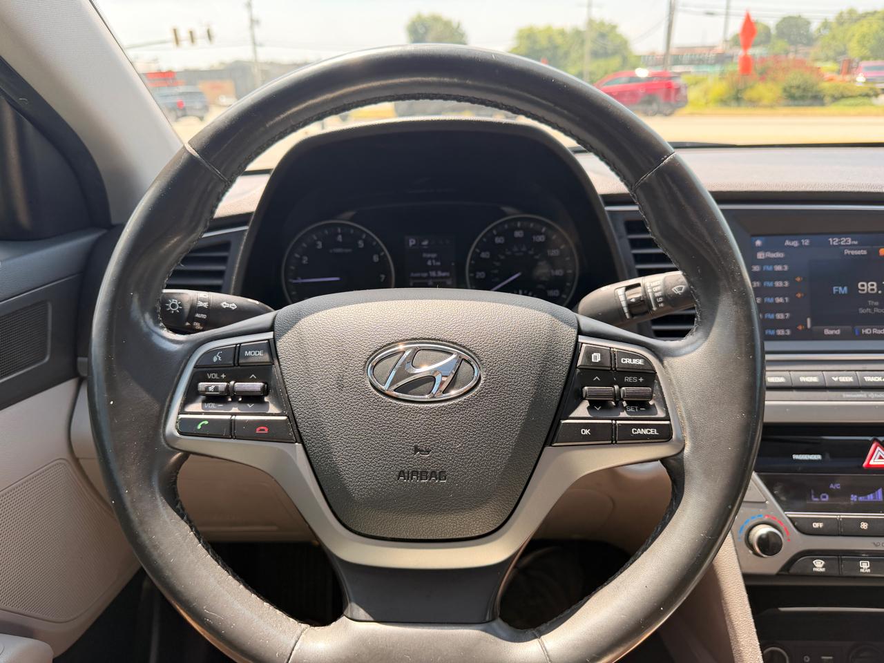 Hyundai Elantra SE 2.0L Auto (Alabama) *Ltd Avail* 2018