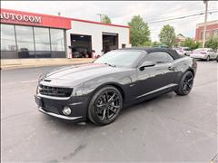 2012 Chevrolet Camaro 
