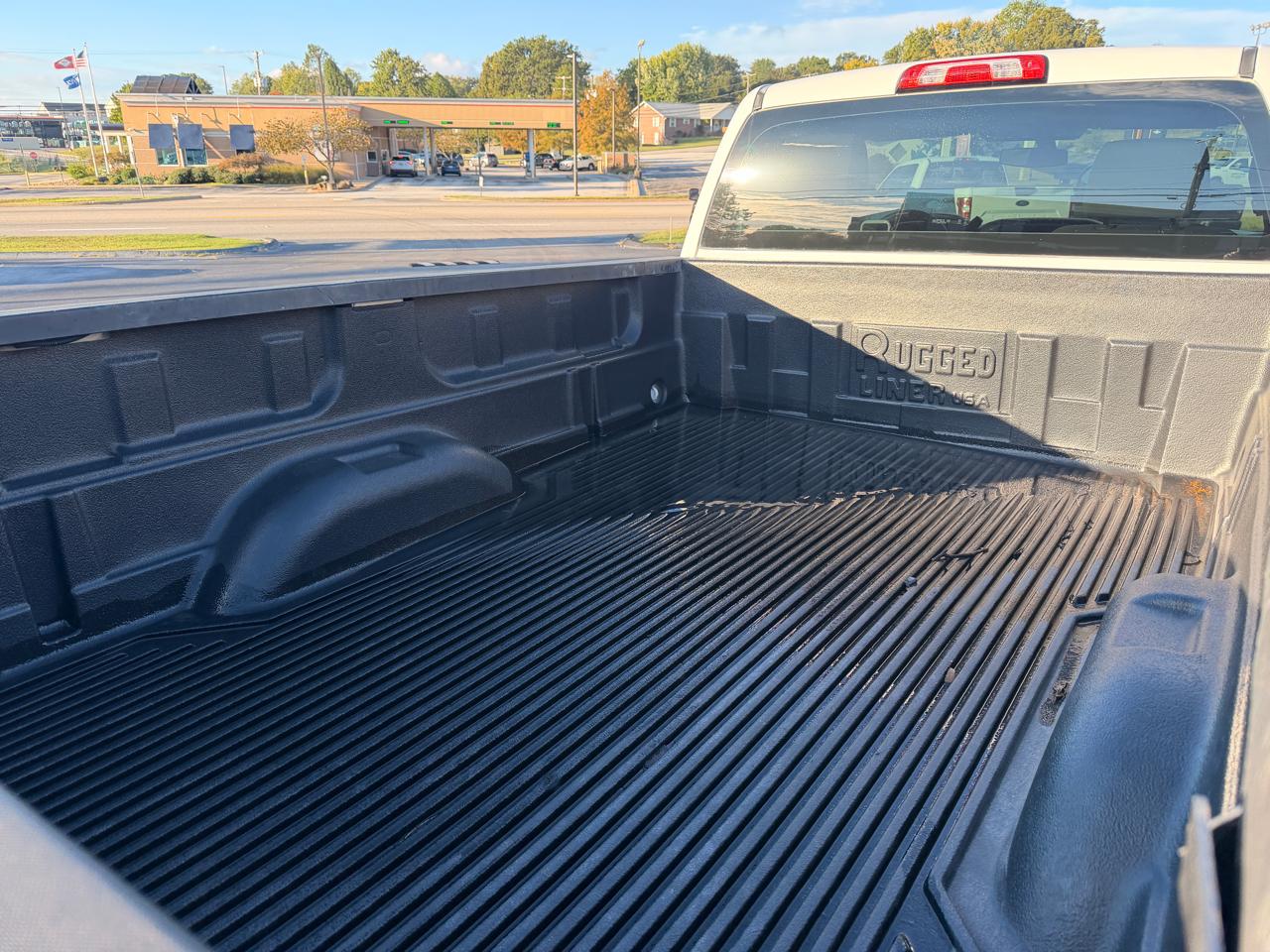 GMC Sierra 1500 Base Long Box 4WD 2018