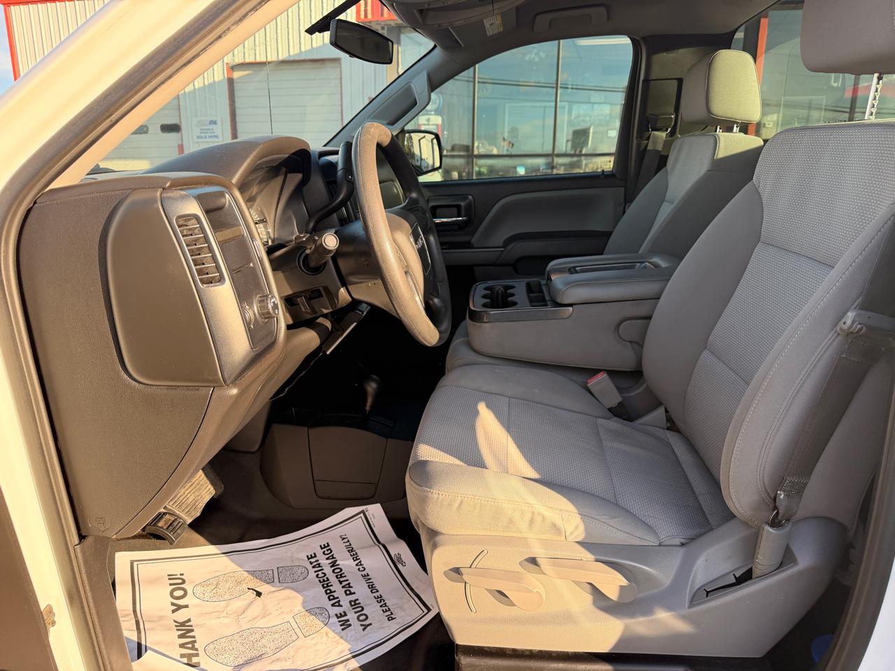 GMC Sierra 1500 Base Long Box 4WD 2018