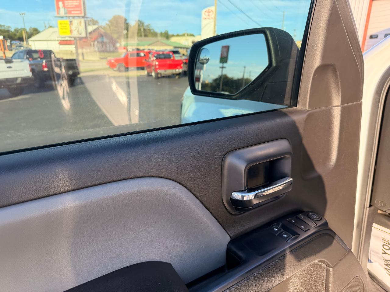 GMC Sierra 1500 Base Long Box 4WD 2018