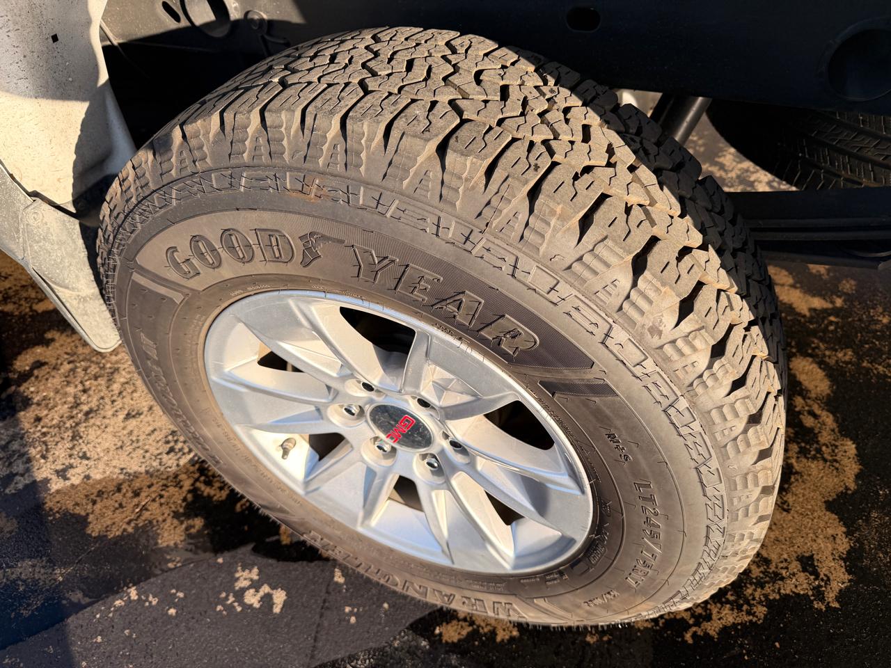 GMC Sierra 1500 Base Long Box 4WD 2018