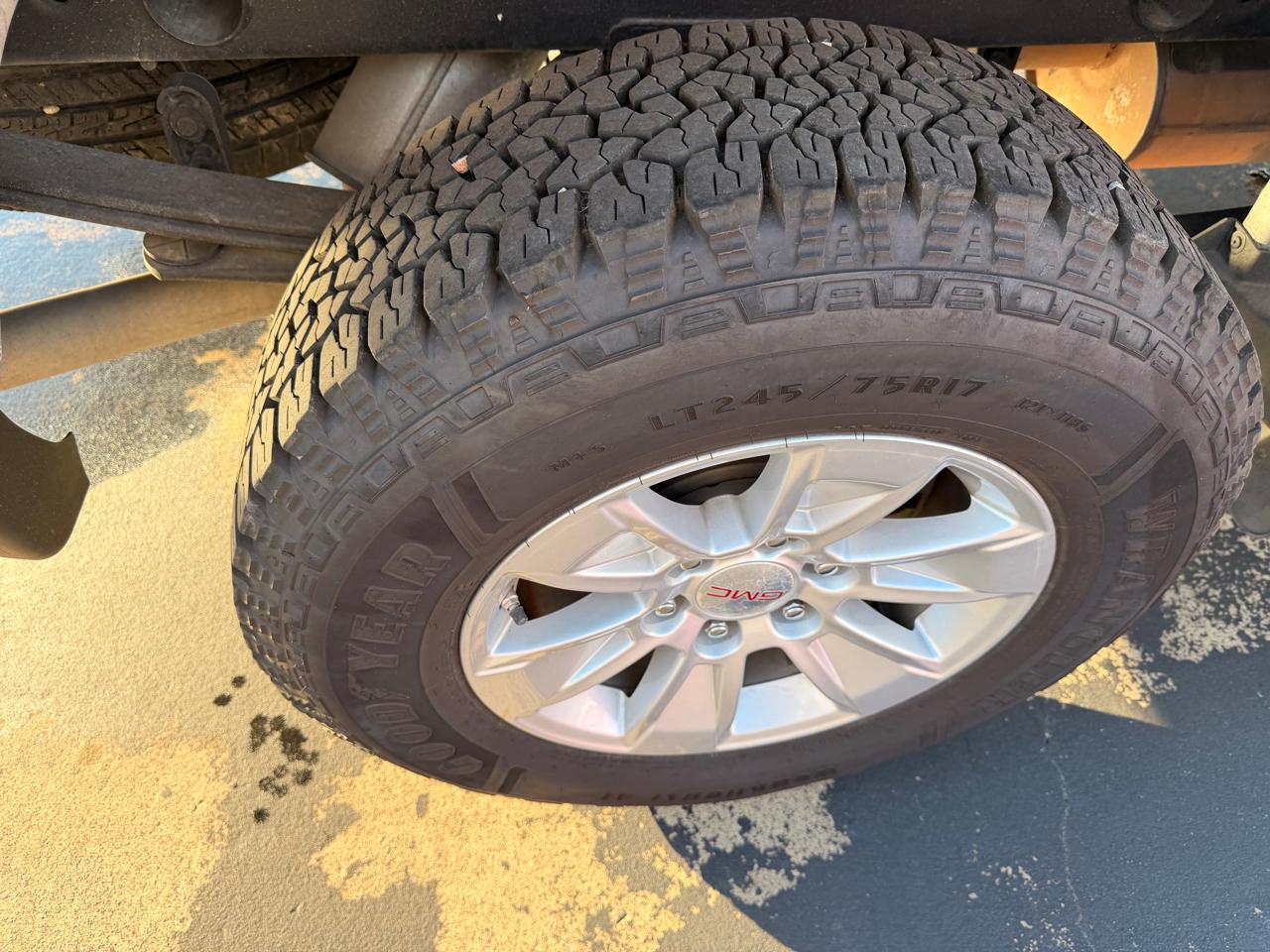 GMC Sierra 1500 Base Long Box 4WD 2018