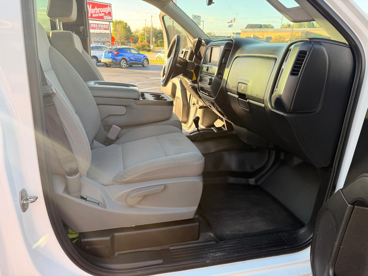 GMC Sierra 1500 Base Long Box 4WD 2018