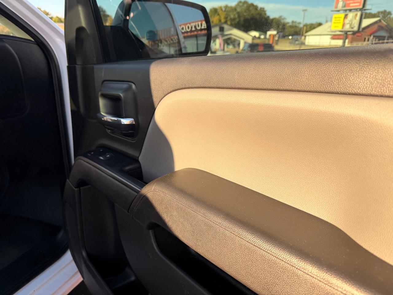 GMC Sierra 1500 Base Long Box 4WD 2018