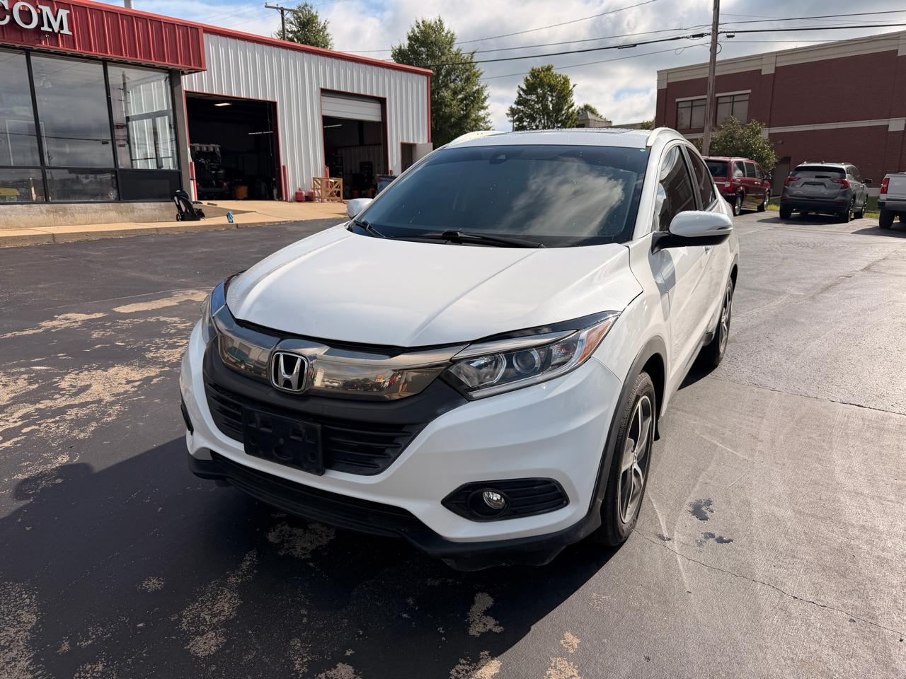 2022 Honda HR-V EX-L
