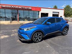2018 Toyota C-HR 