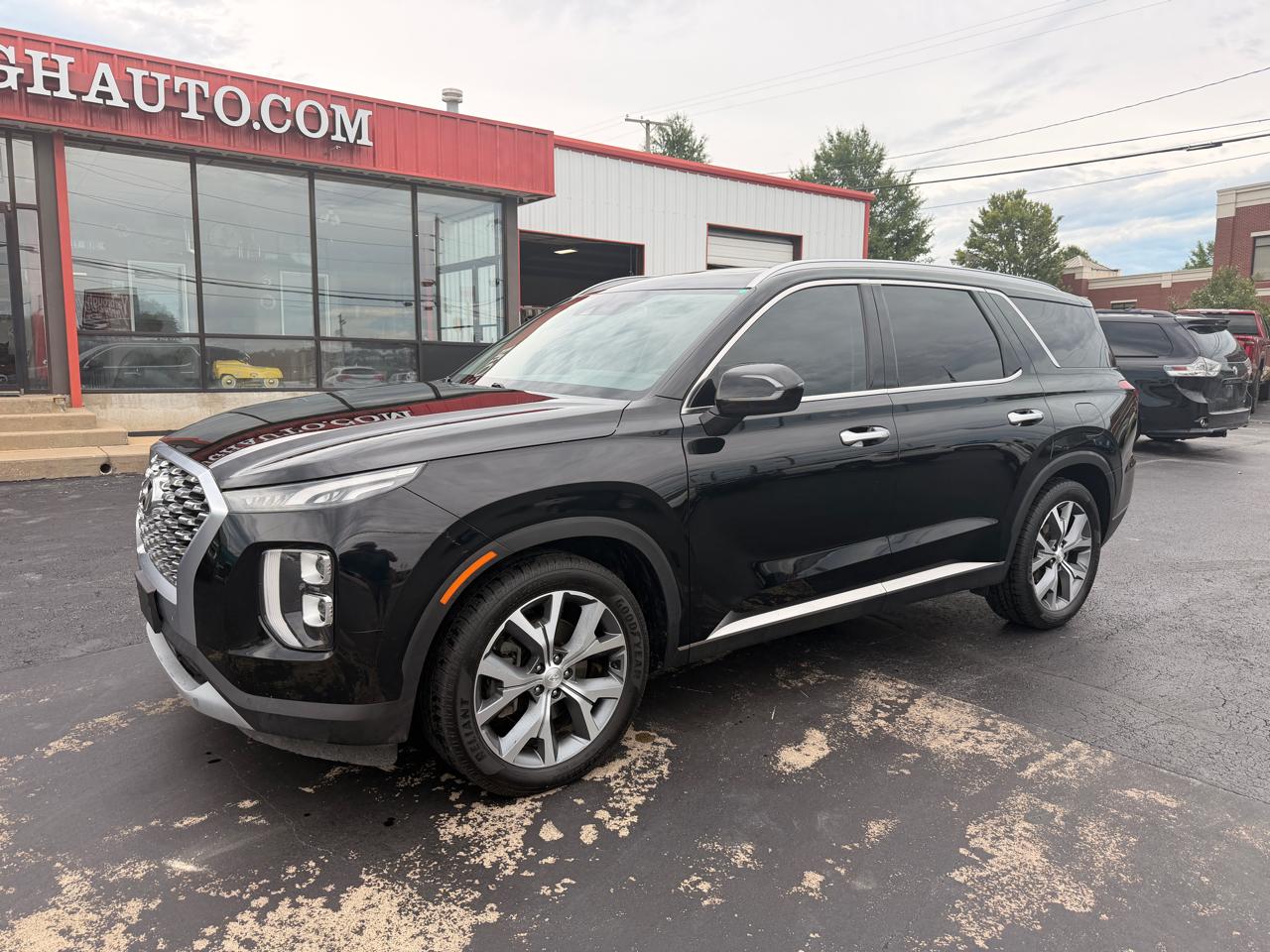 2020 Hyundai Palisade SEL