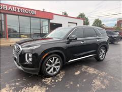 2020 Hyundai Palisade 