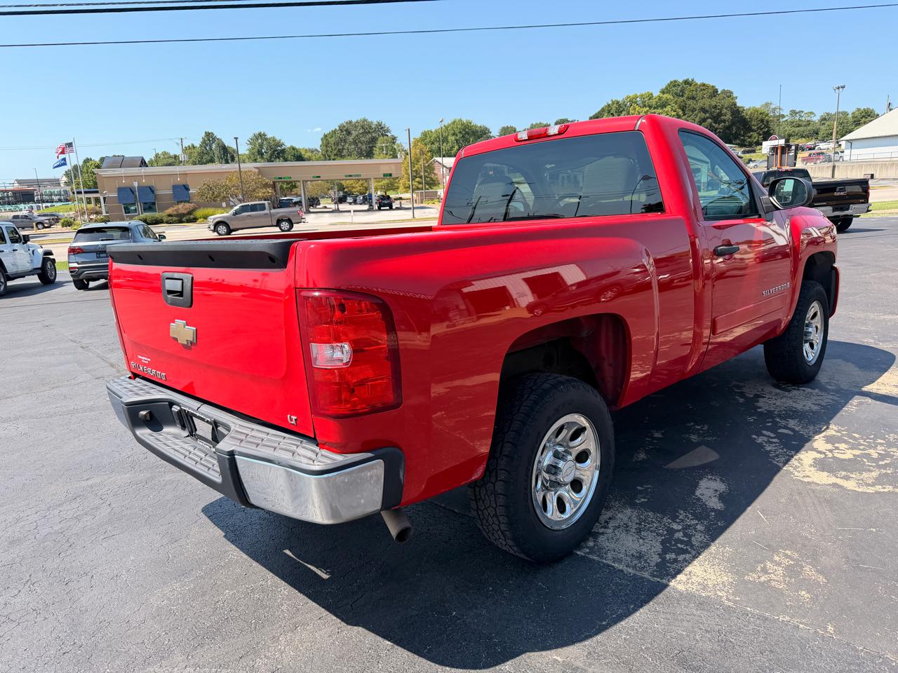 Chevrolet Silverado 1500 LT1 2WD 2007