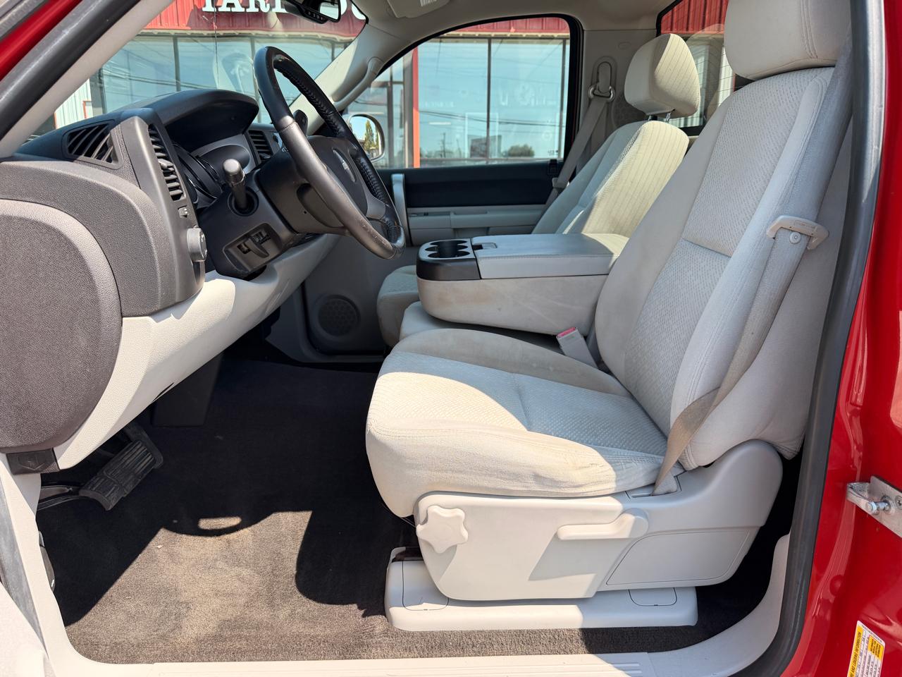 Chevrolet Silverado 1500 LT1 2WD 2007