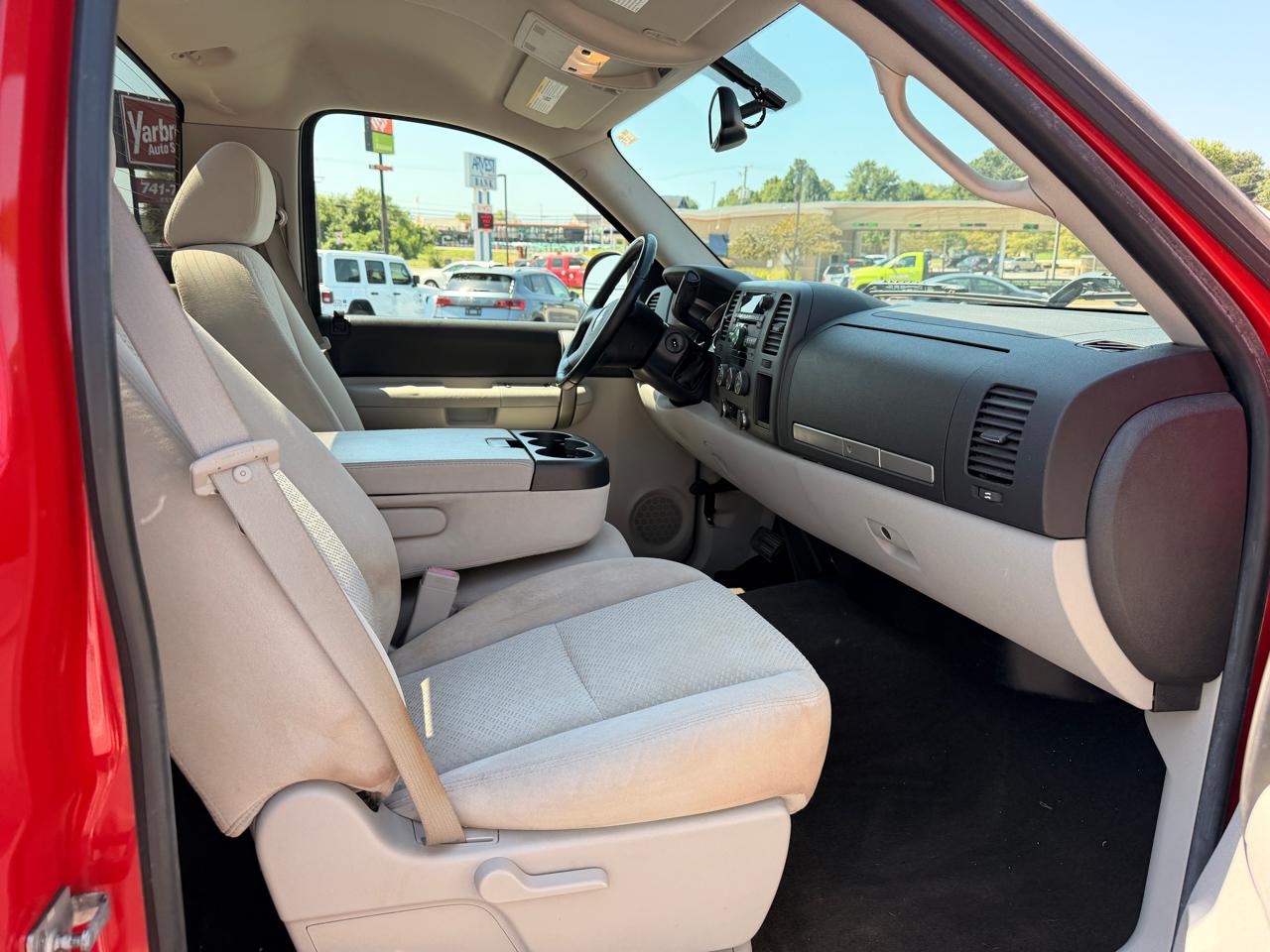Chevrolet Silverado 1500 LT1 2WD 2007