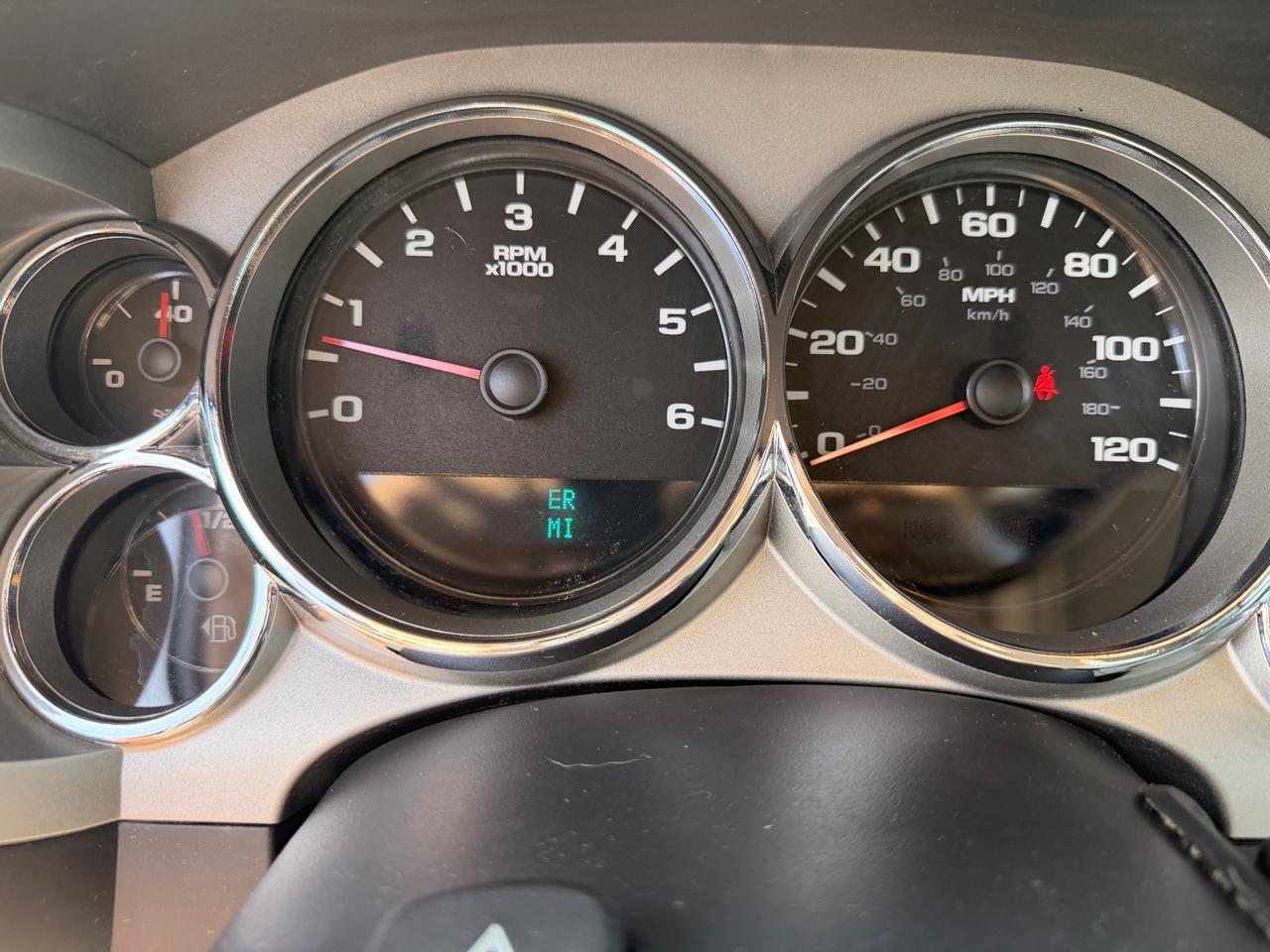 Chevrolet Silverado 1500 LT1 2WD 2007
