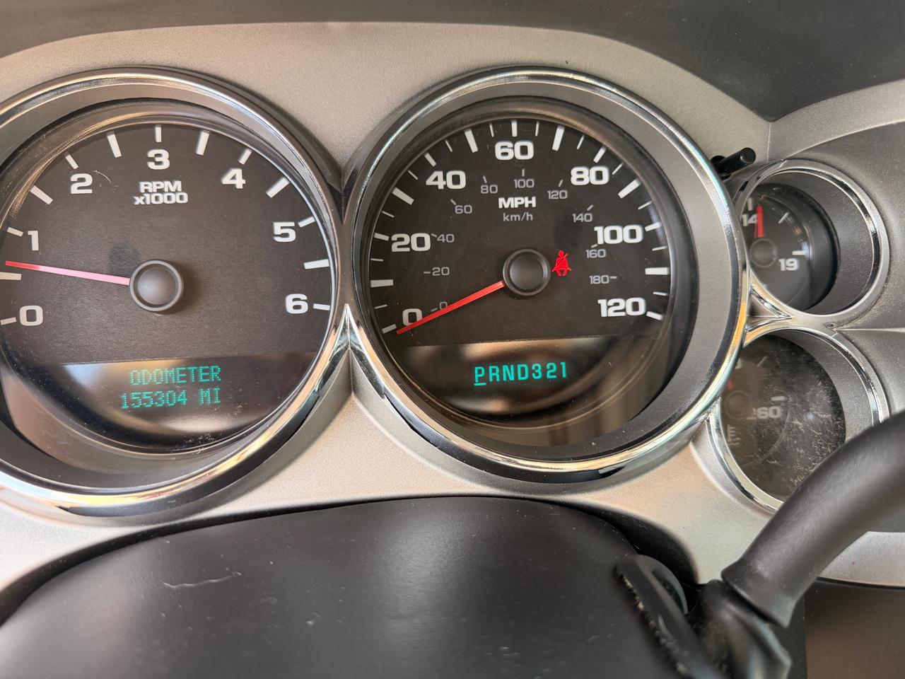 Chevrolet Silverado 1500 LT1 2WD 2007
