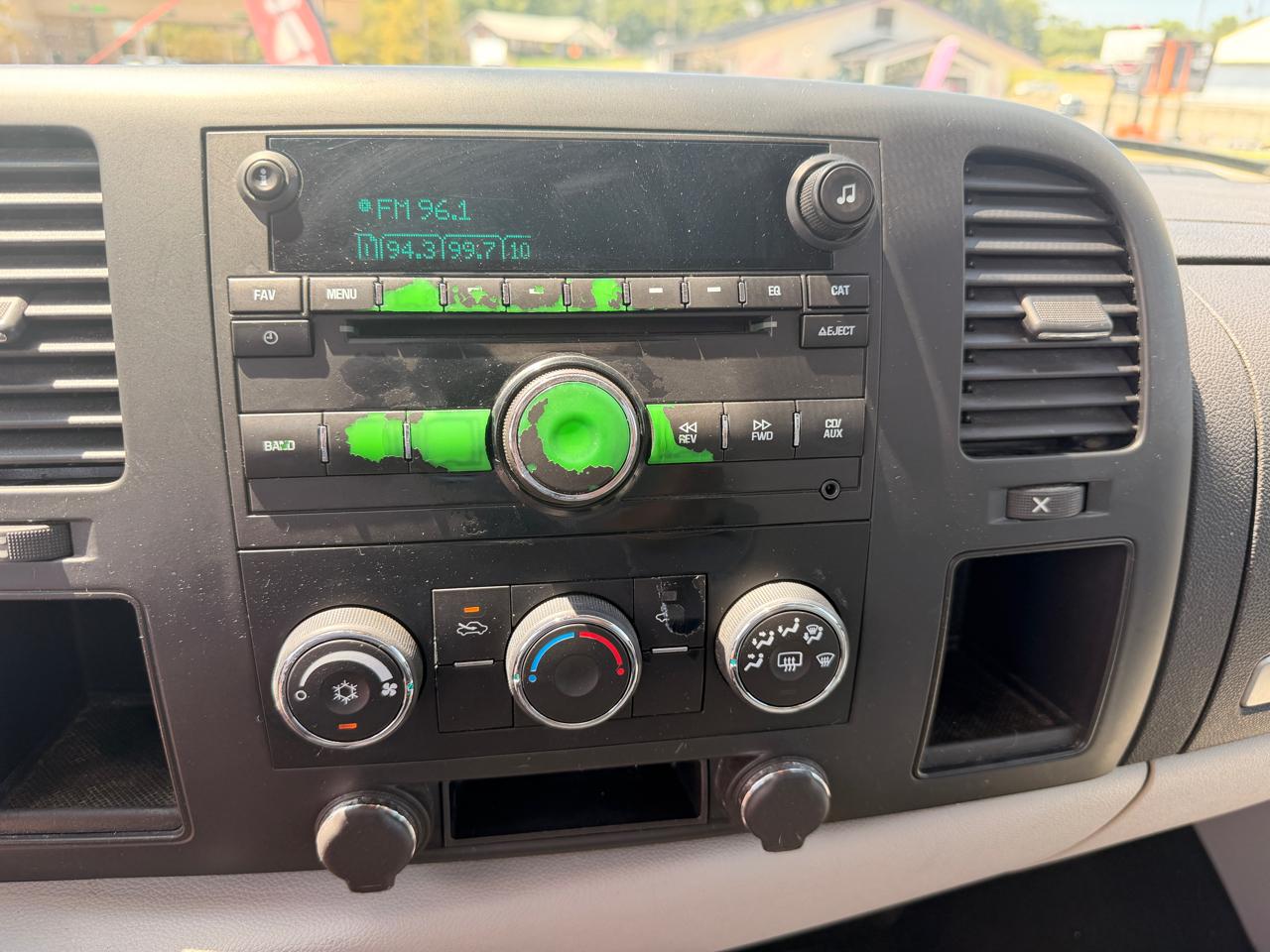 Chevrolet Silverado 1500 LT1 2WD 2007