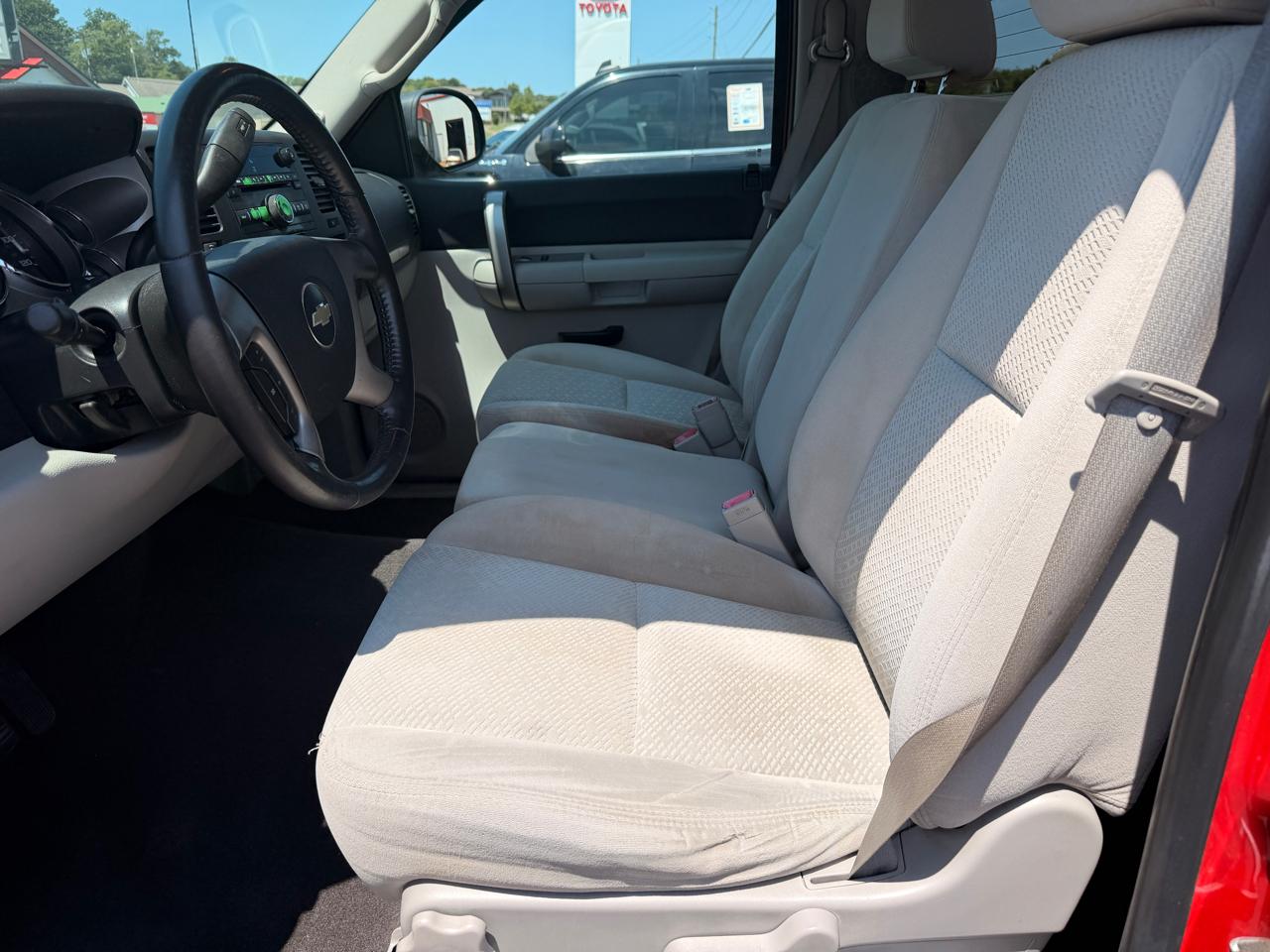 Chevrolet Silverado 1500 LT1 2WD 2007