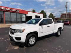 2019 Chevrolet Colorado 