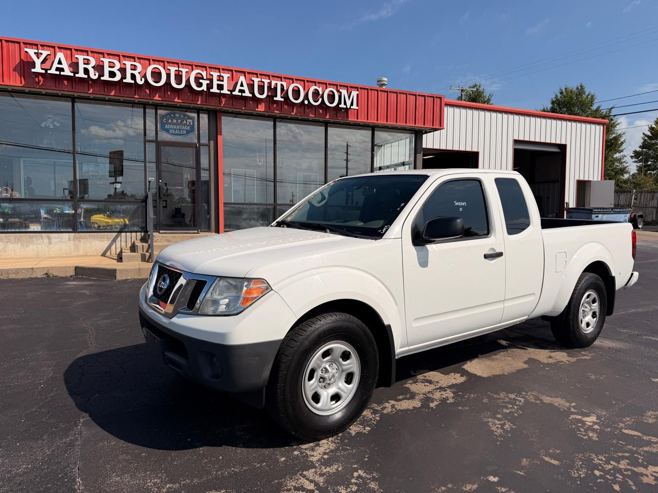 2021 Nissan Frontier S King Cab 2WD