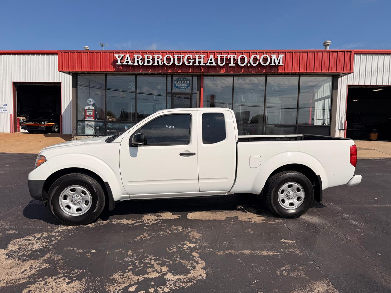 Nissan Frontier S King Cab 2WD 2021