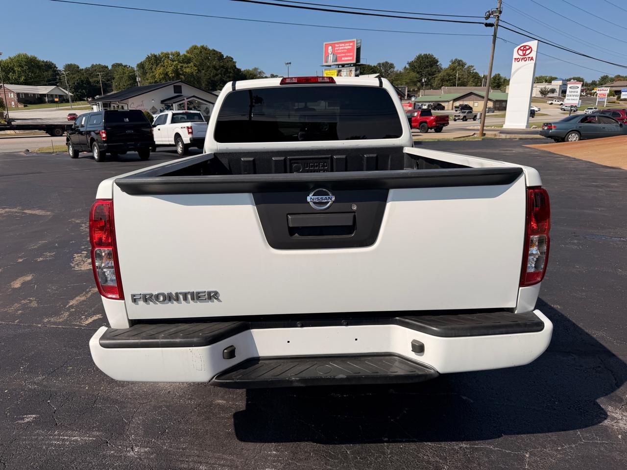 Nissan Frontier S King Cab 2WD 2021