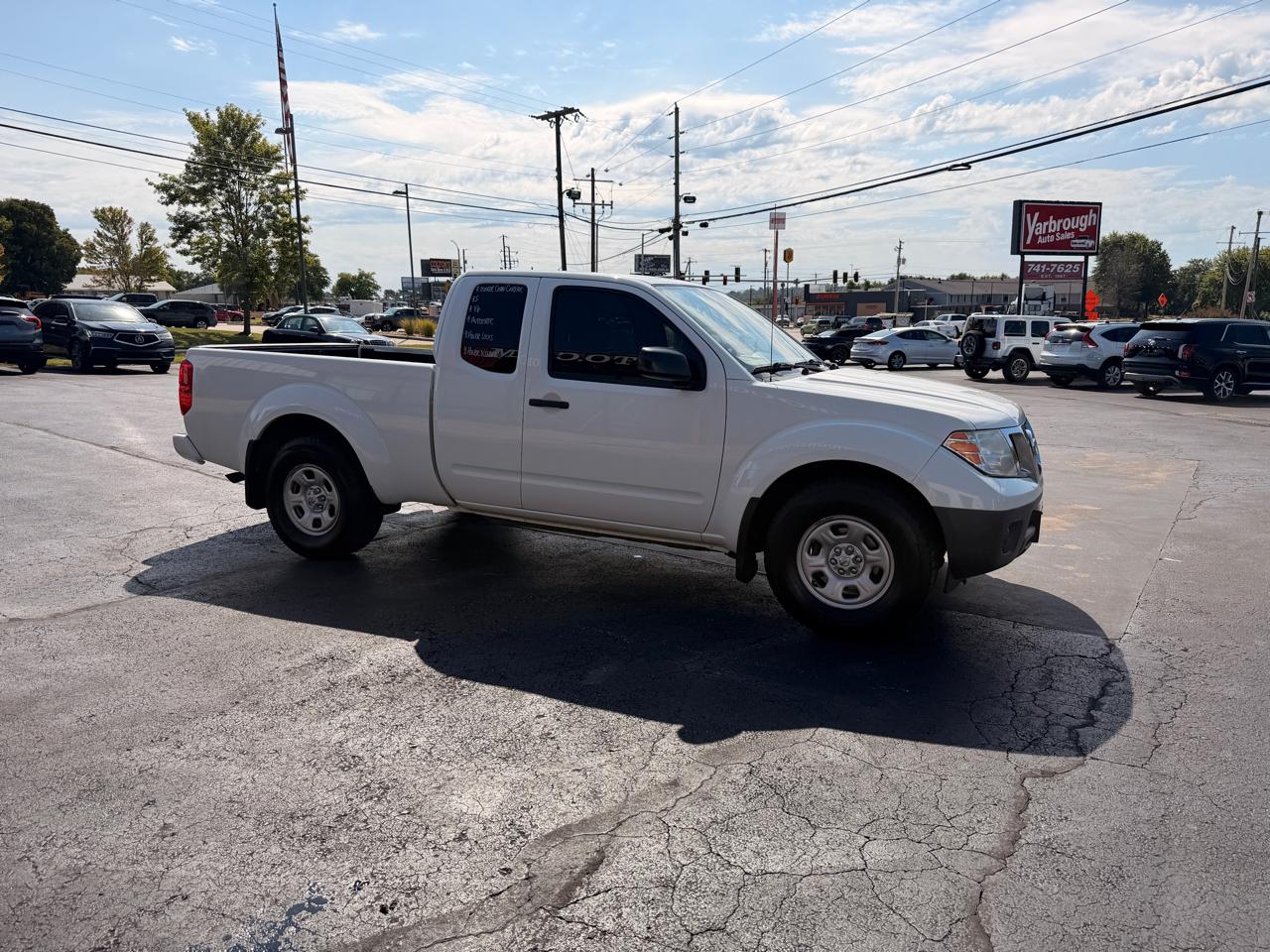 Nissan Frontier S King Cab 2WD 2021