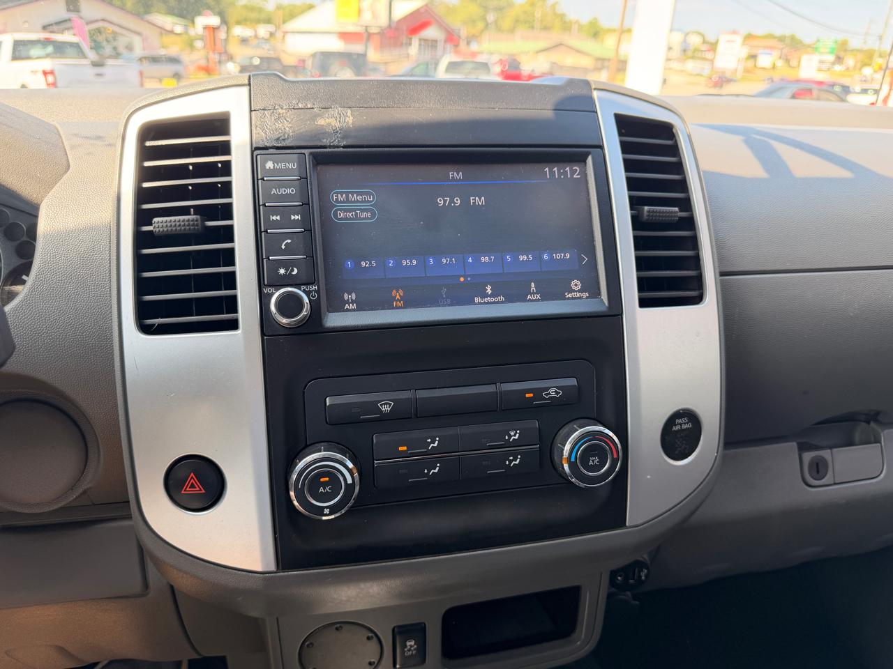 Nissan Frontier S King Cab 2WD 2021