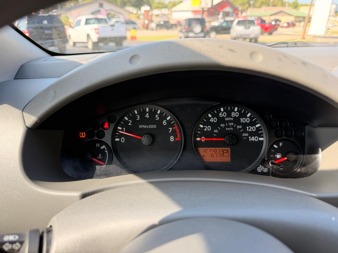 Nissan Frontier S King Cab 2WD 2021