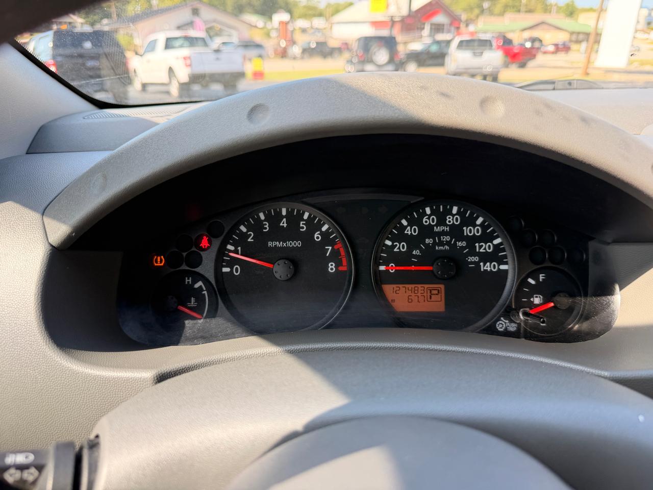 Nissan Frontier S King Cab 2WD 2021