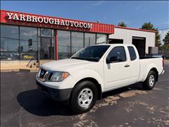 2021 Nissan Frontier 
