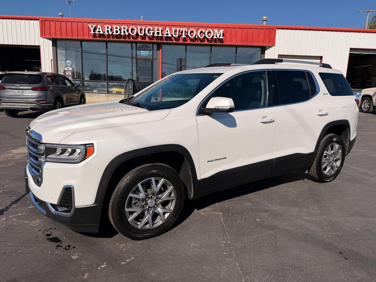 GMC Acadia SLT 2021