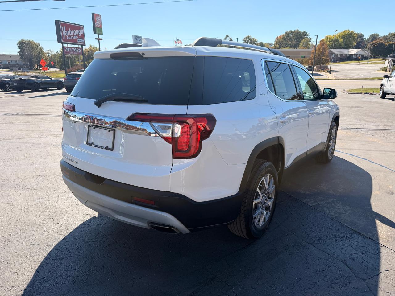 GMC Acadia SLT 2021