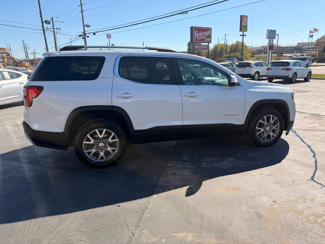 GMC Acadia SLT 2021